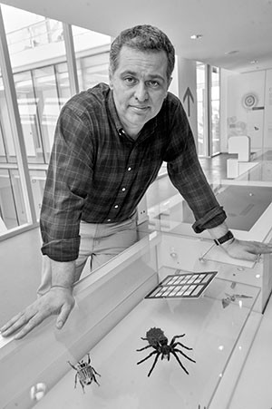 Ian Owens, Director of Science Ian Owens, Director of Science